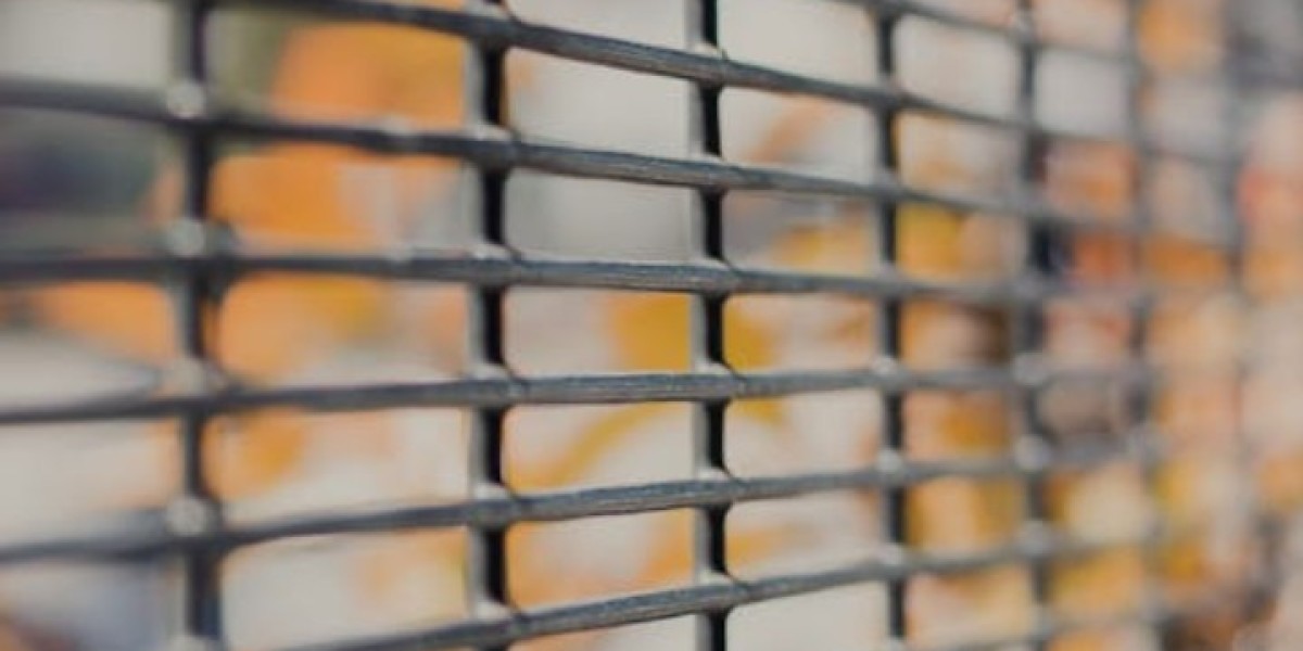Why Is a 358 Mesh Gate Useful for High-Security Entry Points?