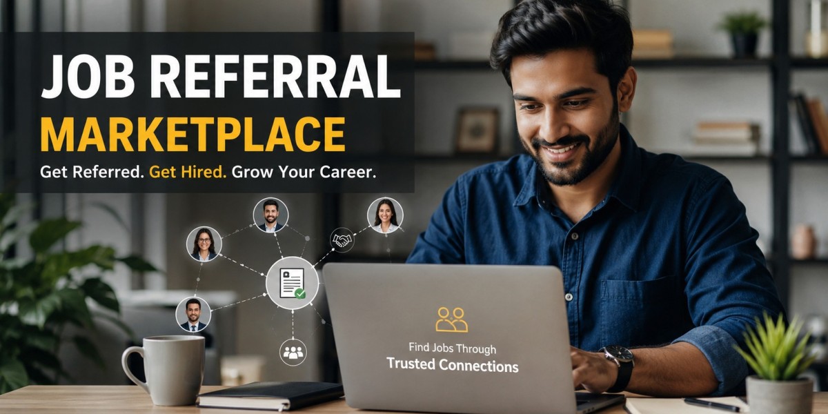 ? Job Referral Marketplace