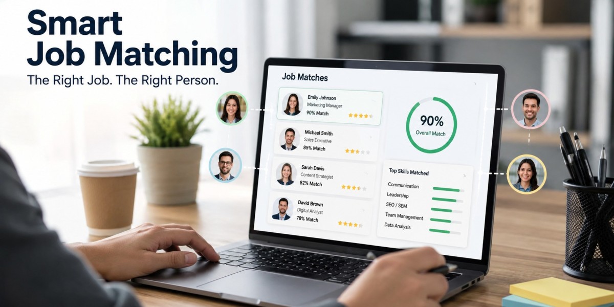 ? Job Matching Made Easy