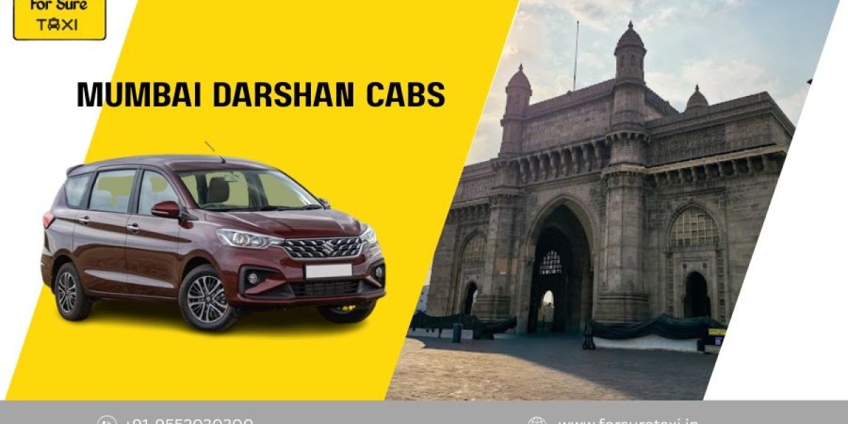 How Mumbai Darshan Cabs Make Your Mumbai Tour Hassle-Free?