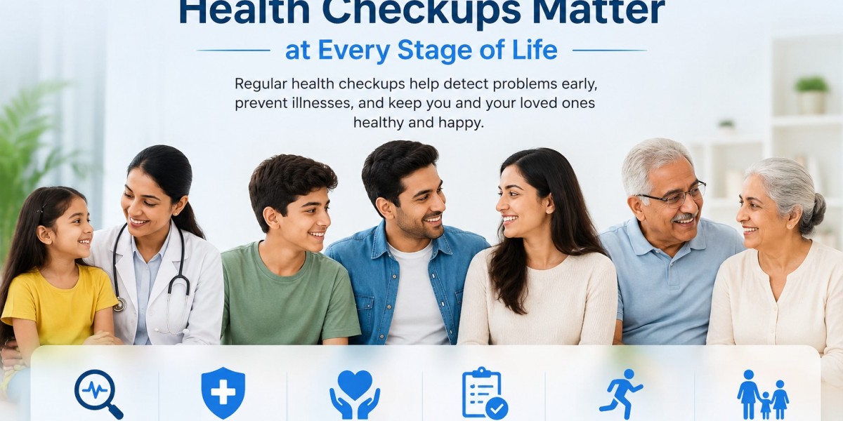 Regular Health Checkups: Detecting Health Issues Before They Become Serious