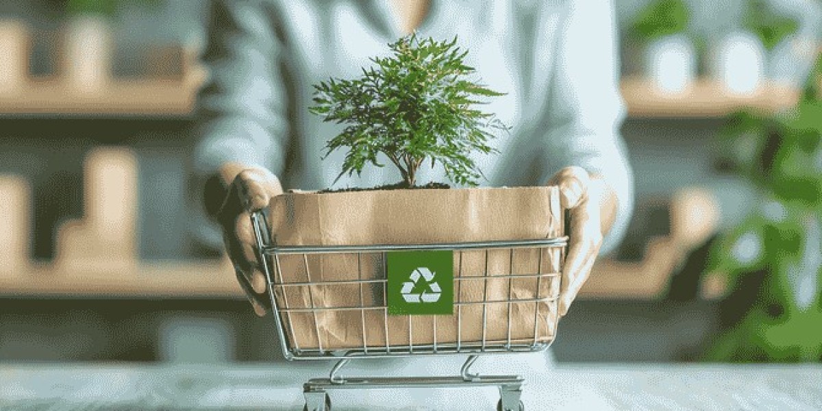 Consumer Demand and Sustainable Packaging Driving Change