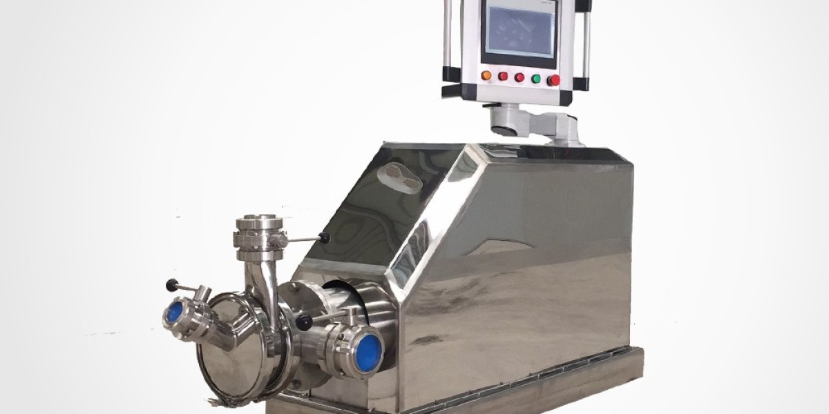 The 90% Efficiency Leap: Revolutionizing Batch Cycles with In-line High Shearing Mixers