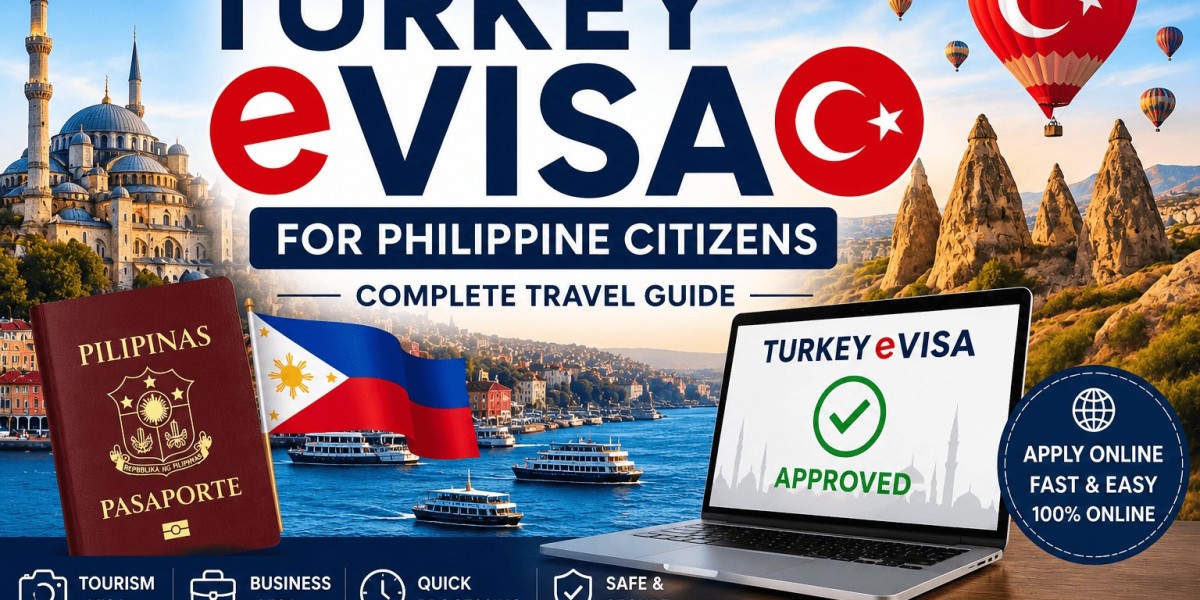 Turkey eVisa for Philippine Citizens: Complete Travel Guide
