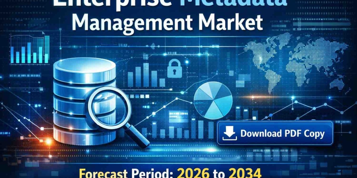 United States Enterprise Metadata Management Market Outlook 2034: Key Trends, Growth Drivers, and Forecast