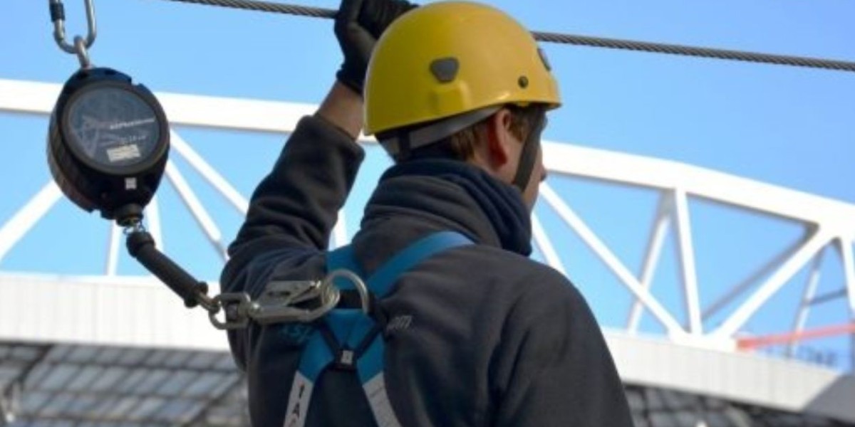 Fall Protection Equipment – Heavy Tools