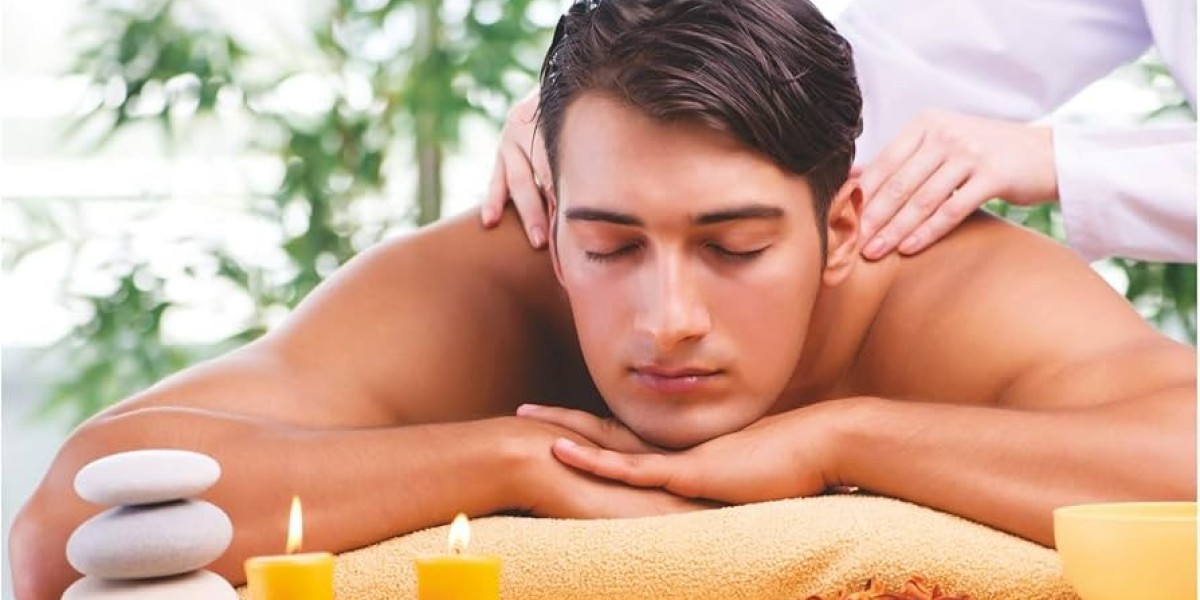 Relaxing Spa Massage Therapy for Better Health and Energy