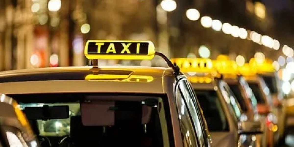 Why Cab Sherwood park Services Are the Smart Choice for Local and Airport Transportation