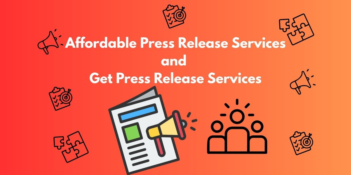 Affordable Press Release Services That Help You Reach New Markets.