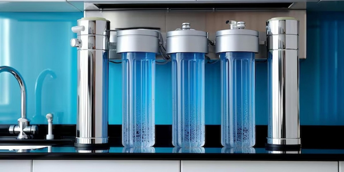Water Filter Market Size, Growth Trends & Share Analysis