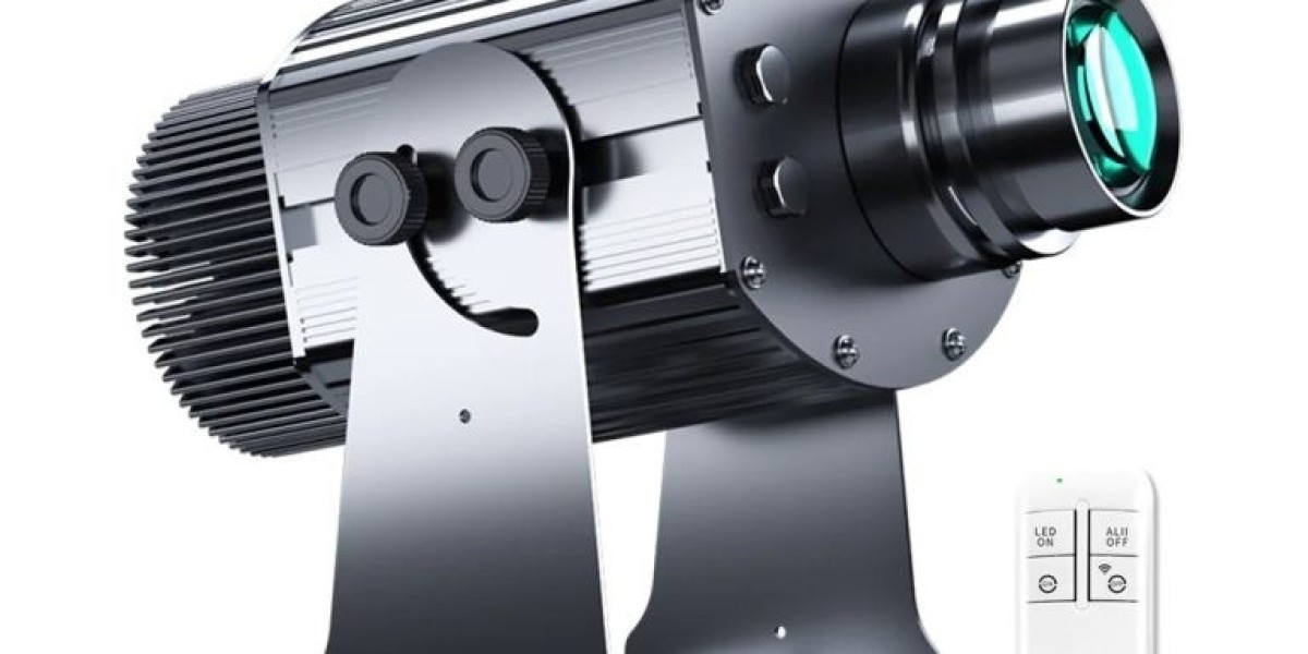 Custom Logo Projector Designs for Powerful Brand Impact
