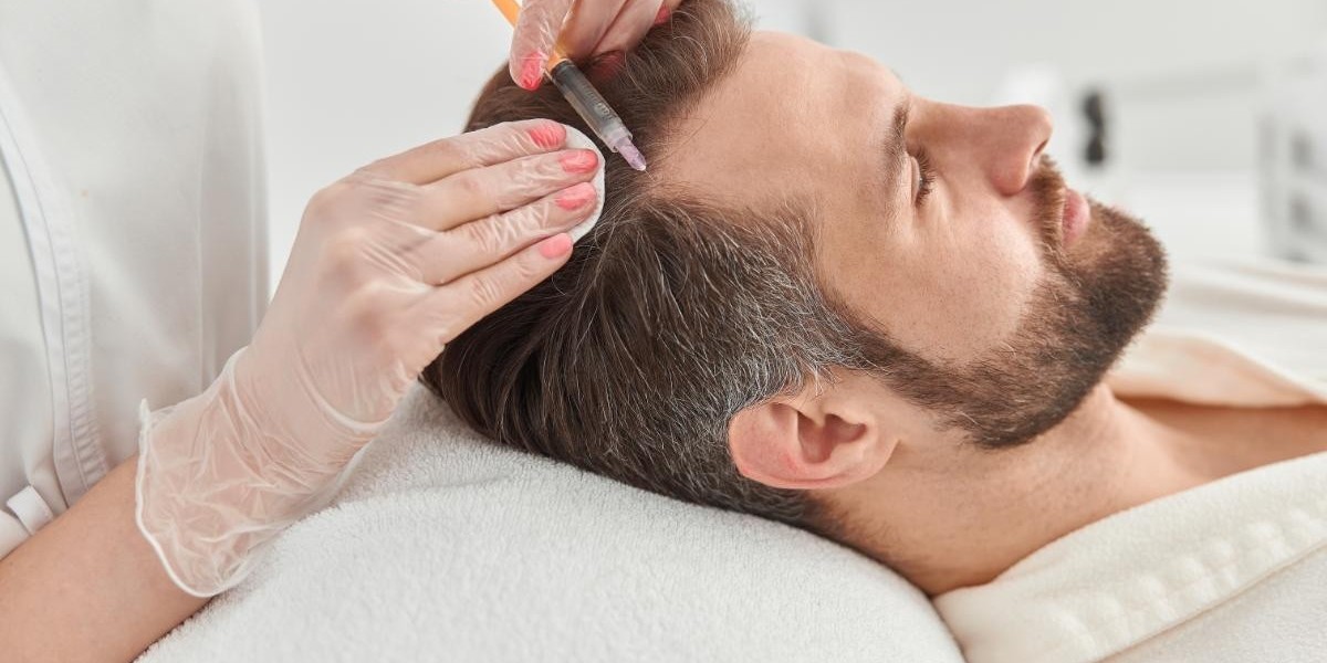 PRP Hair Treatment in Dubai vs Hair Transplant Guide
