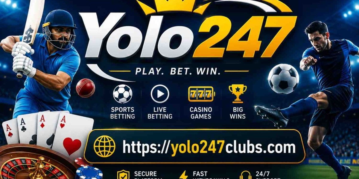 Yolo247: Complete Guide for Online Sports Betting Enthusiasts