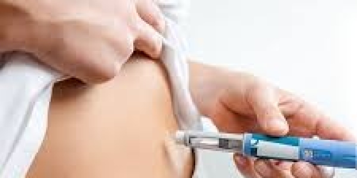 Mounjaro Injection in Islamabad and Healthy Goal Setting