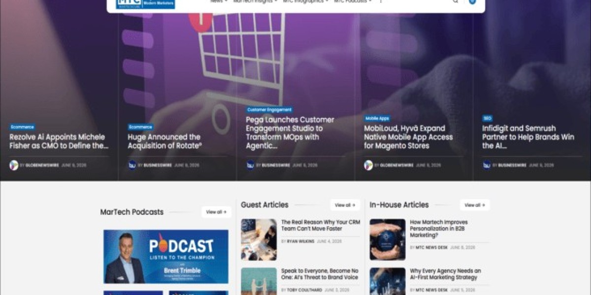 What are the Top MarTech Trends Shaping the Future of Marketing?