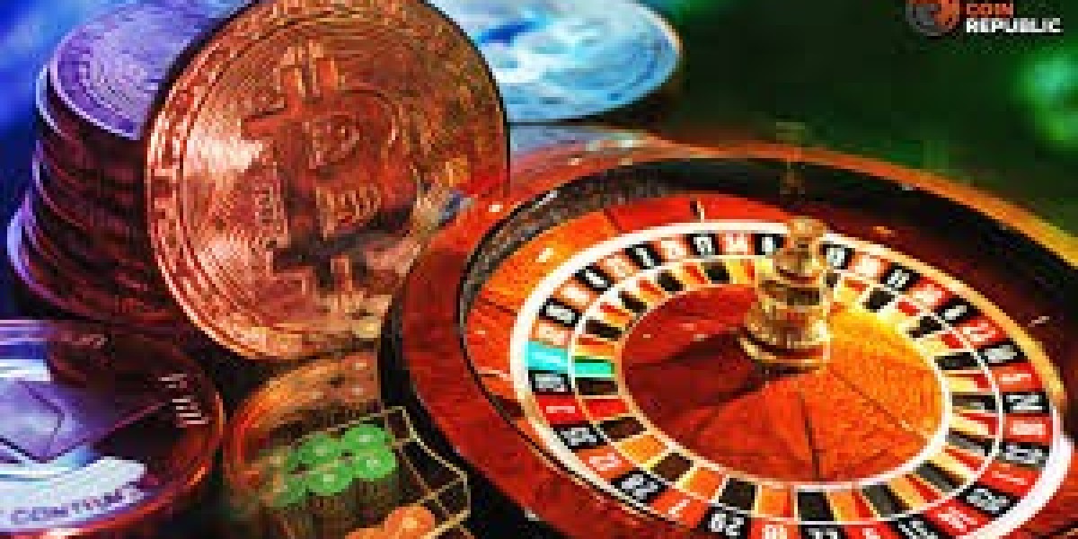 Les Machines à Sous Crypto : Le Jeu Préféré des Joueurs Modernes