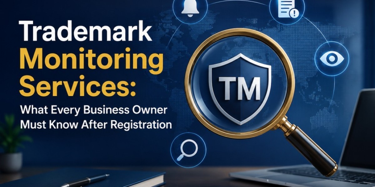 Trademark Monitoring Services: What Every Business Owner Must Know After Registration