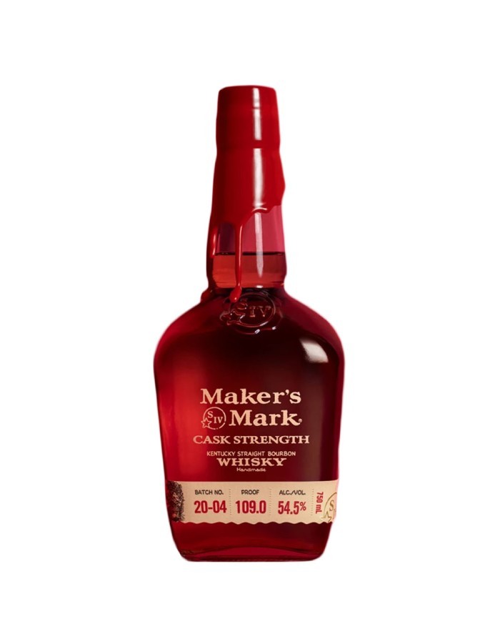 Premium Maker’s Mark Cask Strength Bourbon Whisky Profile Picture
