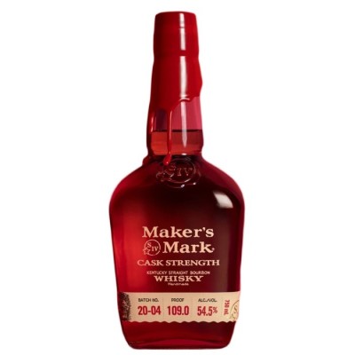 Premium Maker’s Mark Cask Strength Bourbon Whisky Profile Picture