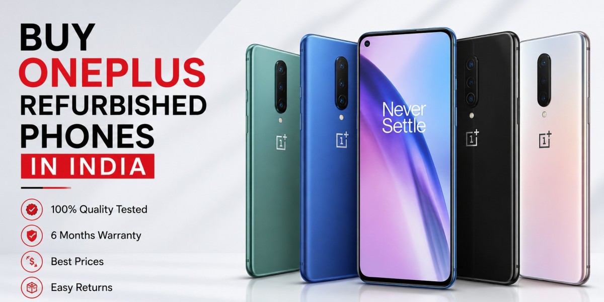 OnePlus 8 Refurbished vs New Mid-Range Phones: Which Offers Better Value?