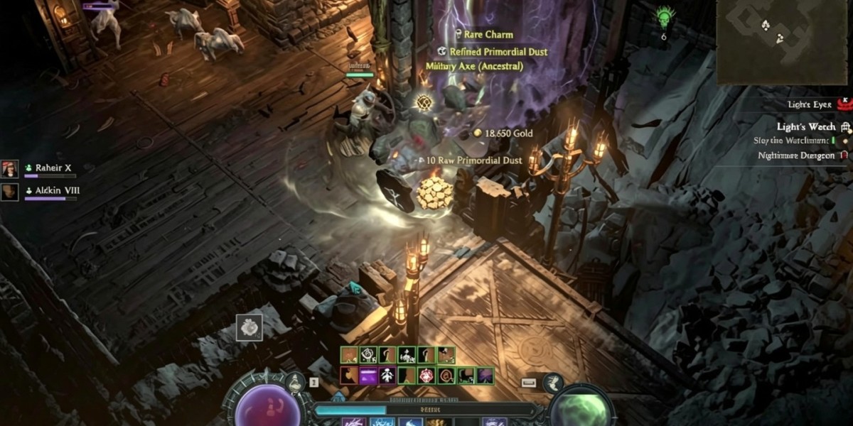 MMOexp Whirlwind Who? Double Swing Barbarian Is the Real Pit 100 King in Diablo 4 Season 14