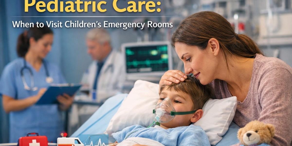 Your Child Just Got Hurt: Here Is Exactly Where to Take Them and Why