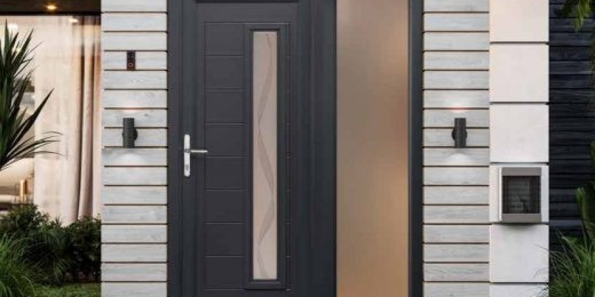 uPVC Doors: Combining Security, Style and Energy Efficiency