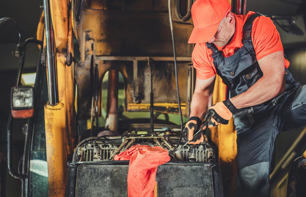 10 Common Hydraulic Equipment Problems and How to Fix Them