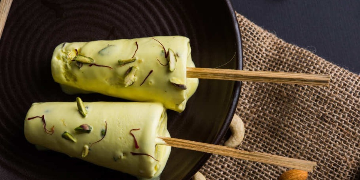 Date & Coconut Kulfi Recipe | Dairy-Free Healthy Kulfi for Diabetes