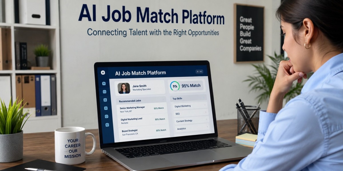 AI Job Match Platform ?