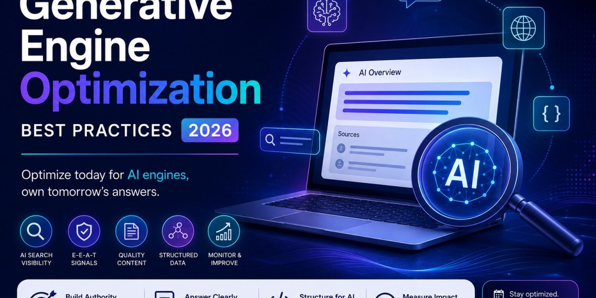 Generative Engine Optimization Best Practices: How to Create Content AI Search Can Trust