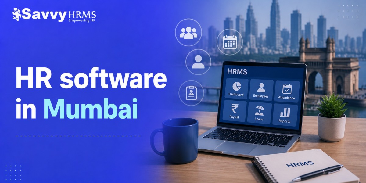 How HR Software in Mumbai Simplifies HR Documentation and Record Management