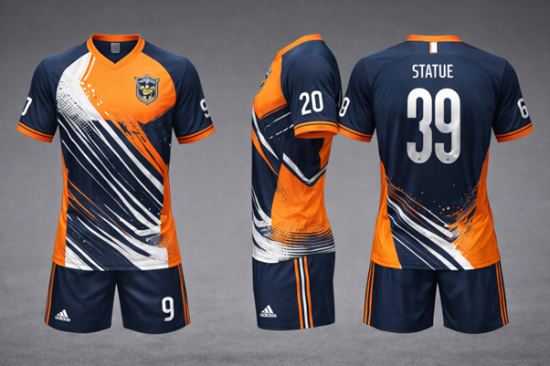 How Custom Sports Uniform Embroidery Helps Teams in Qatar Stand Out