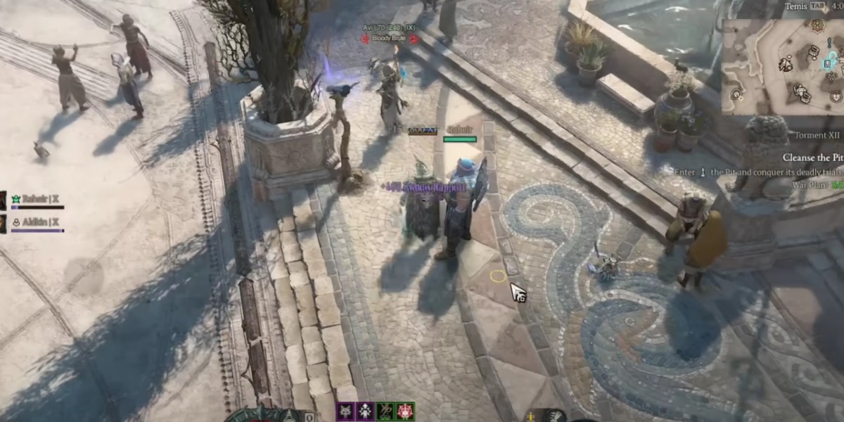 MMOEXP ⚡ Diablo IV: The "Static Field" Sorc – One Point in Blizzard = Instant Lightning Death?