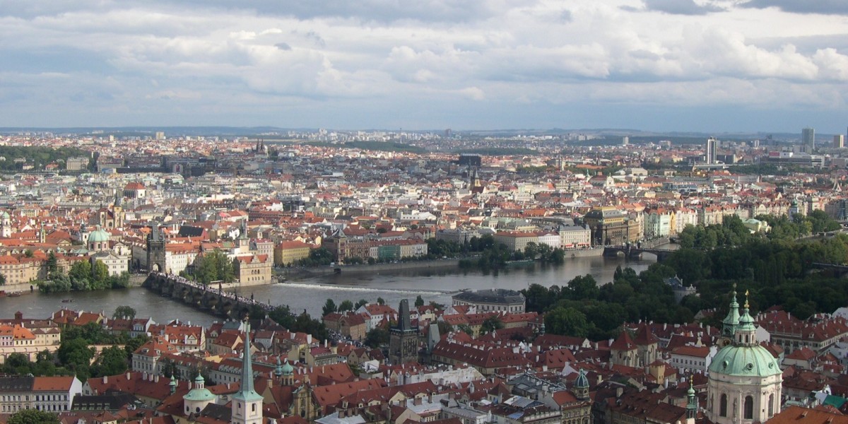 Finding Love in Prague: Love, Czech Brews, along with Cobblestone Chemistry