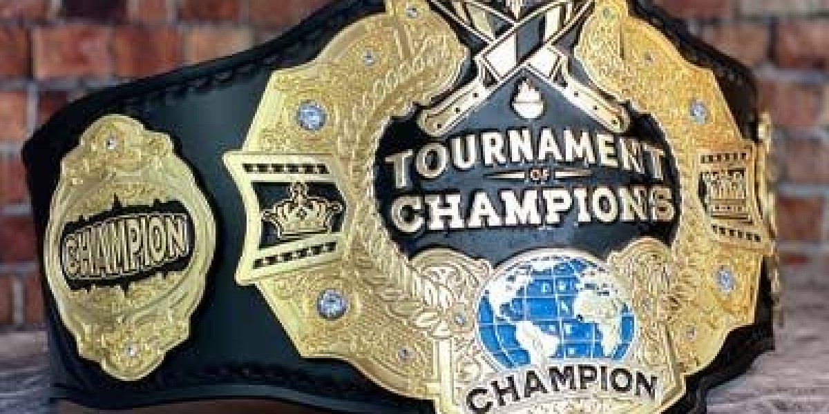The Rise of Custom Championship Belts: Why Personalized Titles Are Changing Combat Sports and Events