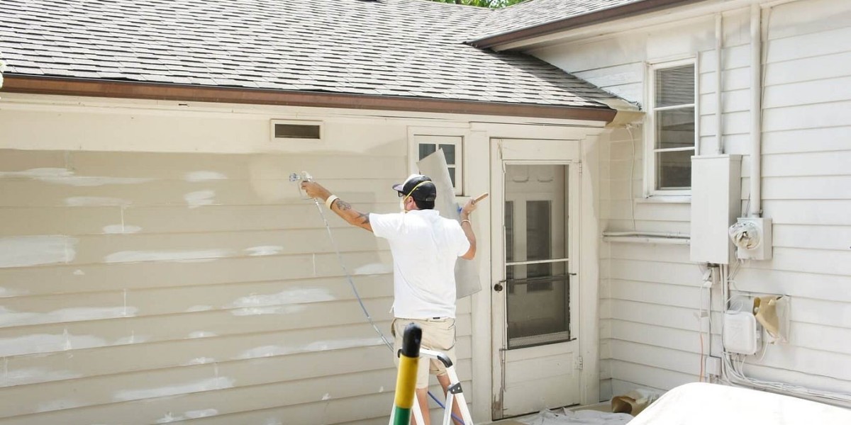 Residential Painting Services: Transforming Homes with Professional Excellence