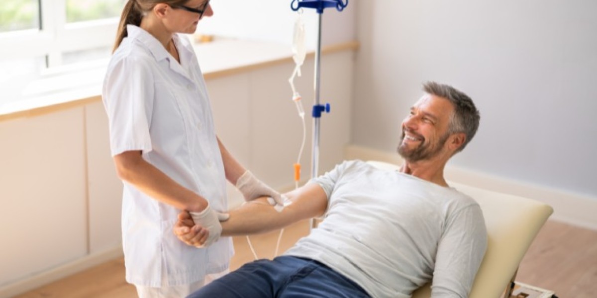 Hangover IV Drip In Dubai: A Fast Solution for Post-Party Recovery