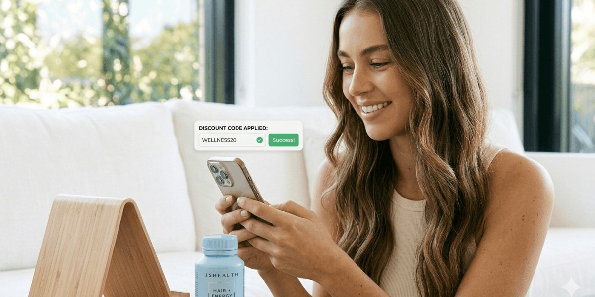 JSHealth Vitamins: Wellness, Nutrition & Smart Savings Guide