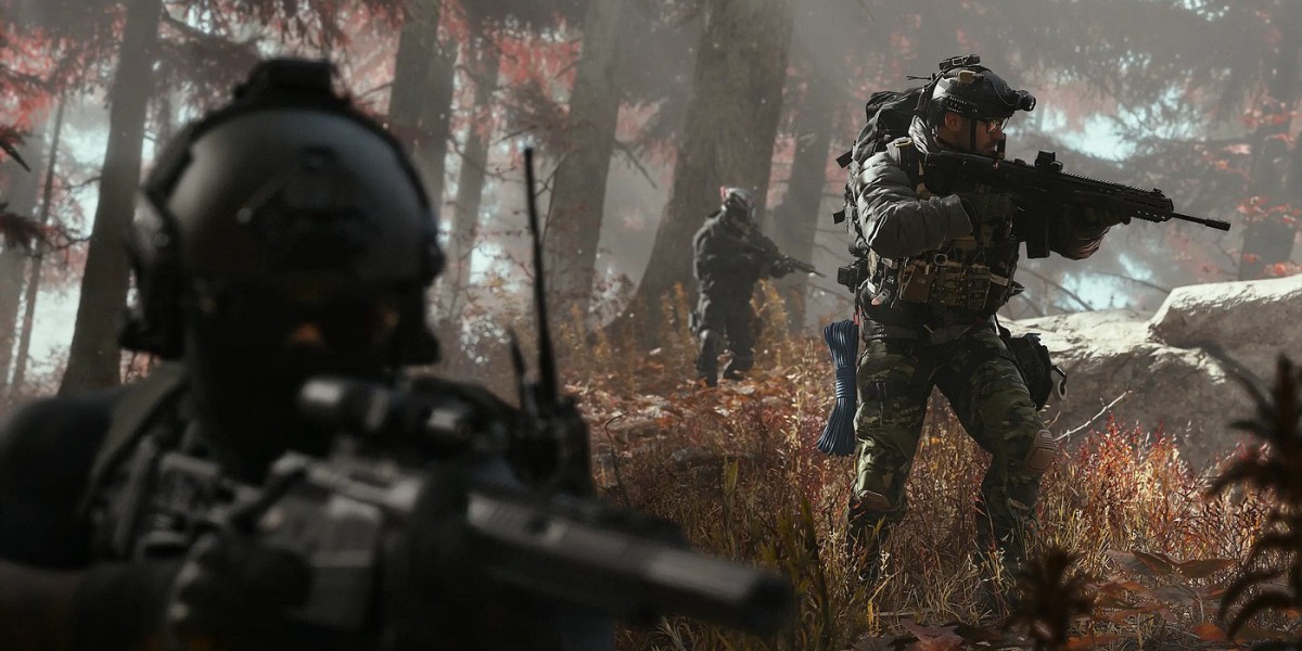 Modern Warfare 4 Class System News from U4GM