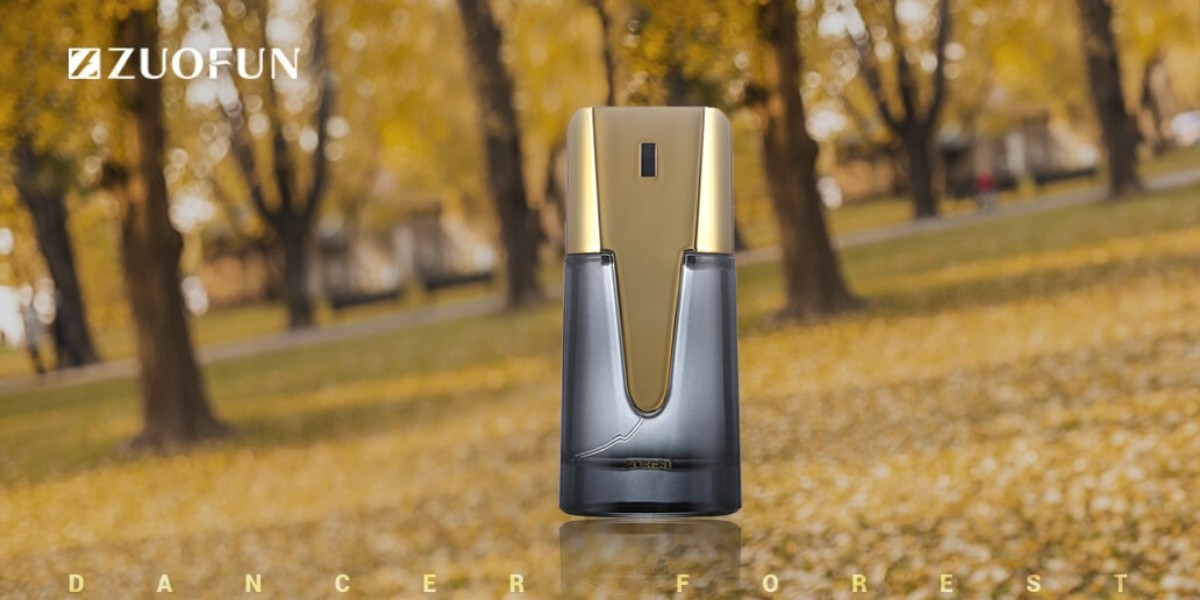 Discover the Art of Modern Masculine Fragrance Excellence
