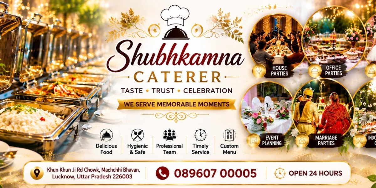 Best Caterers in Lucknow with Quality Service