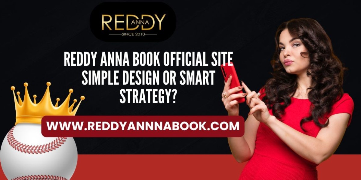 Reddy Anna Book Official Site: Simple Design or Smart Strategy?