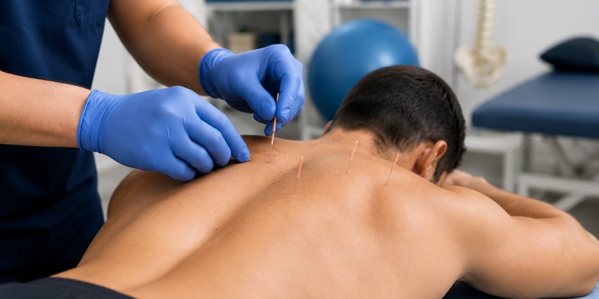 Discover the Best Dry Needling Dubai: Effective Therapy for Muscle Pain and Sports Injuries