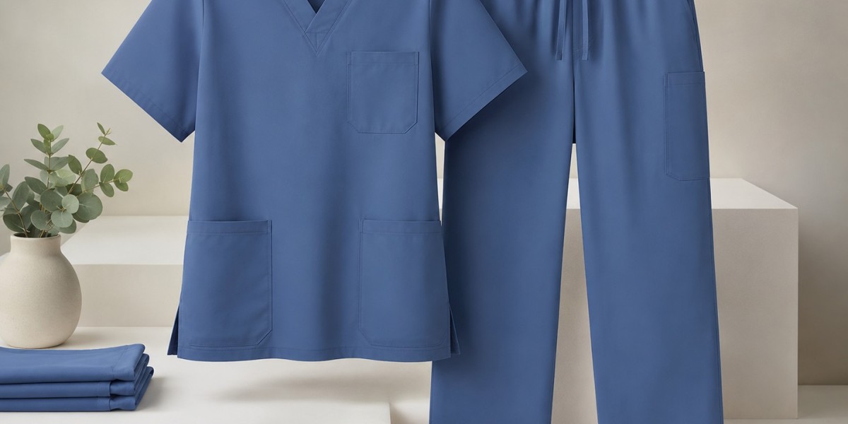 Innovations in Medical Scrubs: Transforming Healthcare Apparel by 2034