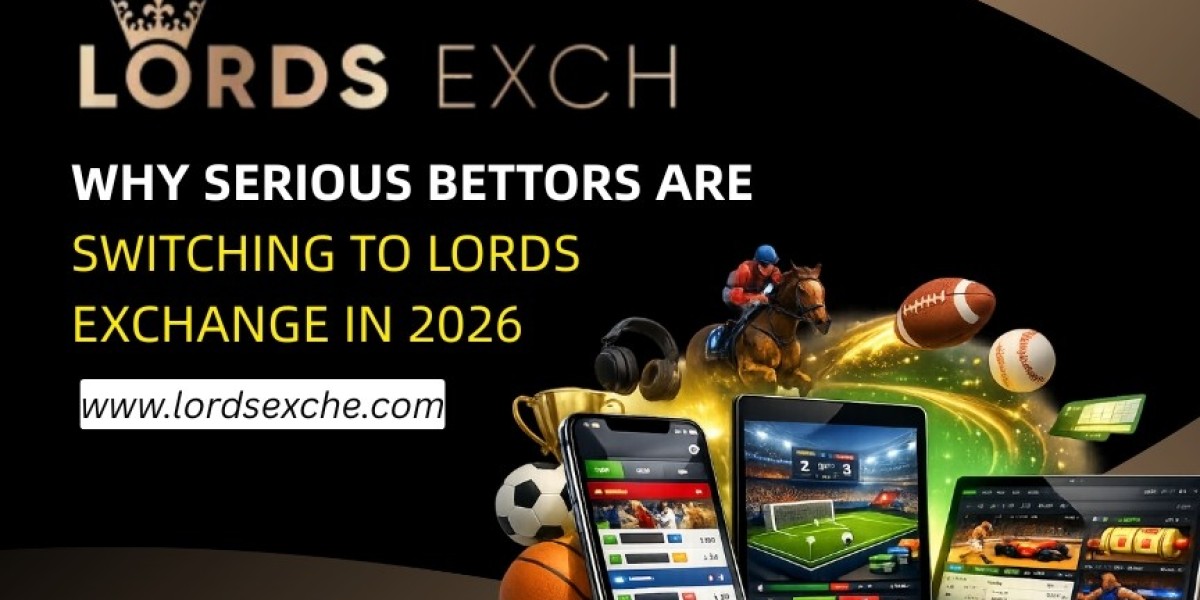 Why Users Are Considering Lords Exchange in 2026 | Features, Trends & Insights