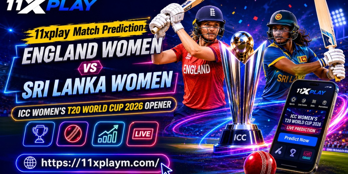 11xplay Match Prediction: England Women vs Sri Lanka Women, ICC Women’s T20 World Cup 2026 Opener