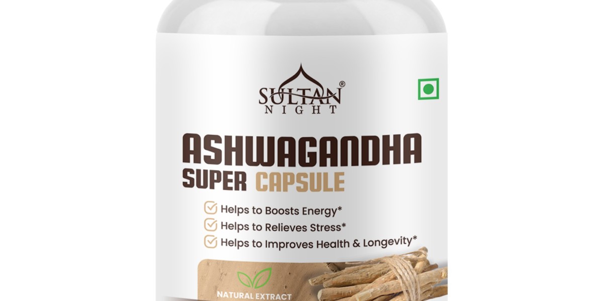 What Are the Benefits of Taking Ashwagandha Capsules Every Day?