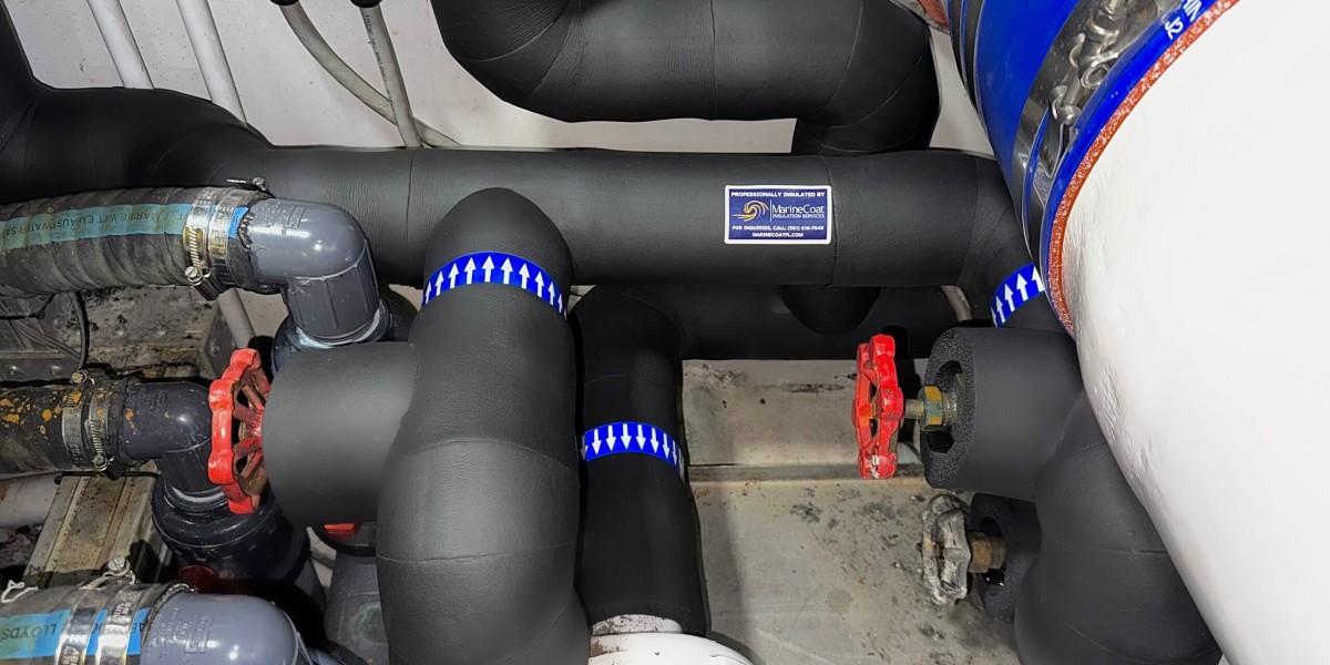 Marine Noise Insulation Materials for Commercial Ships Guide