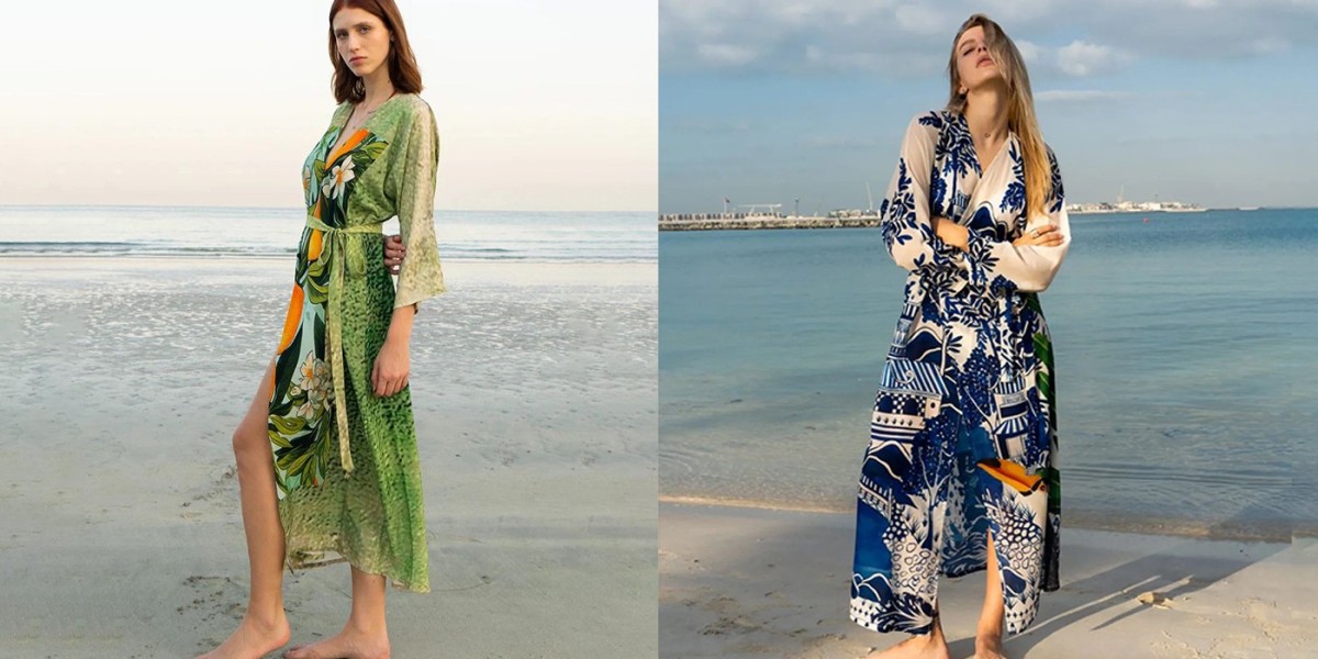 Types of Kimono Dresses and How to Style Them